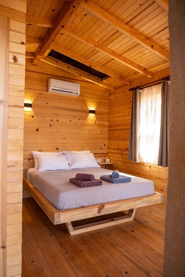 Goat Bungalow And Camping Hotel Faralya Eksteriør billede