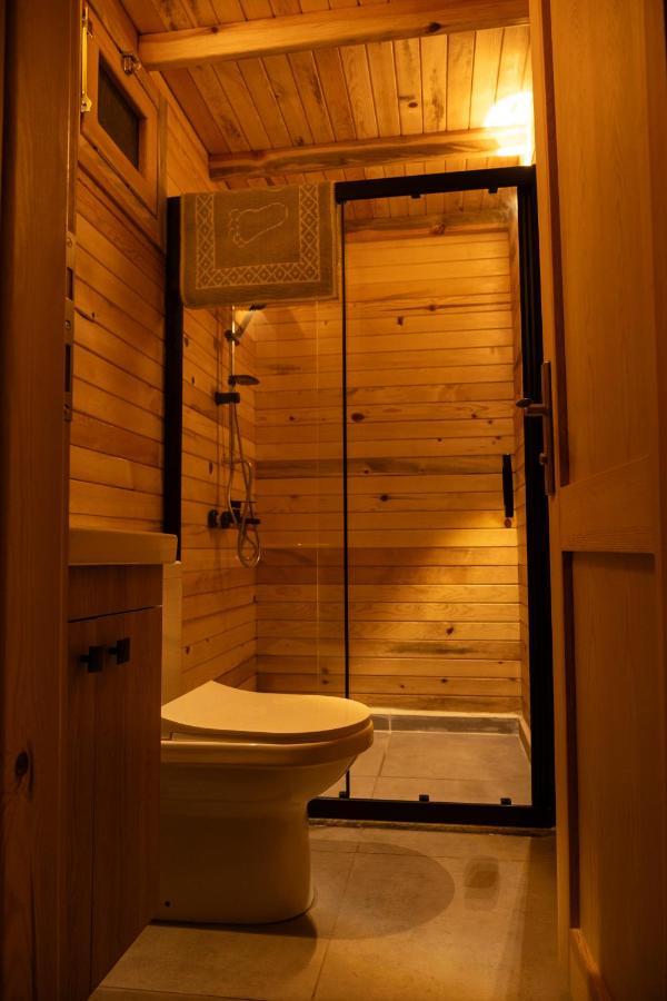 Goat Bungalow And Camping Hotel Faralya Eksteriør billede