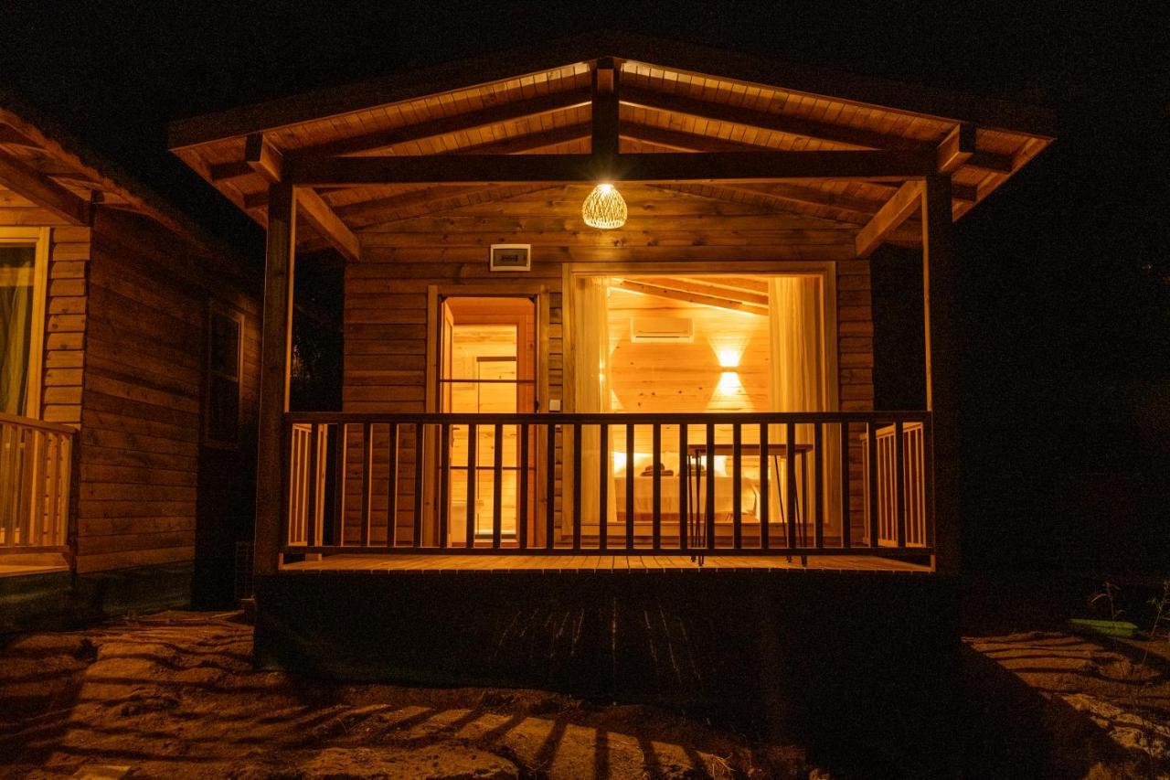 Goat Bungalow And Camping Hotel Faralya Eksteriør billede