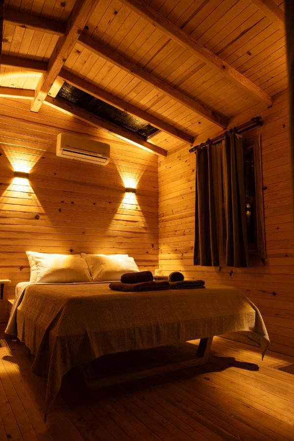Goat Bungalow And Camping Hotel Faralya Eksteriør billede