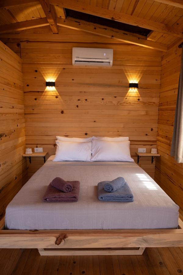 Goat Bungalow And Camping Hotel Faralya Eksteriør billede