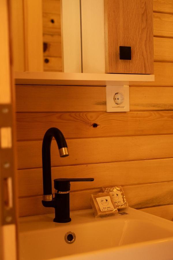 Goat Bungalow And Camping Hotel Faralya Eksteriør billede
